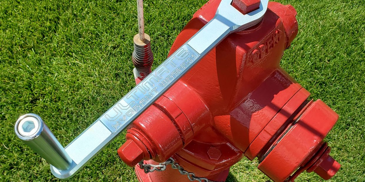 Ultimate Hydrant Wrench LLC